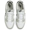 Nike Dunk Low 'Spray Paint Swoosh' Skate Shoes Sneakers FD0661-100