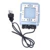 TUF 2000B DN50mm 700mm TM 1 RS485 Digital Wall Mounted LCD Ultrasonic Flowmeter Tester