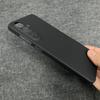 Custodia Protettiva in Kevlar Aramidio Fibra di Carbonio per Samsung Galaxy S25 FE Ultra-sottile Minimalista Protezione Fotocamera Antiurto