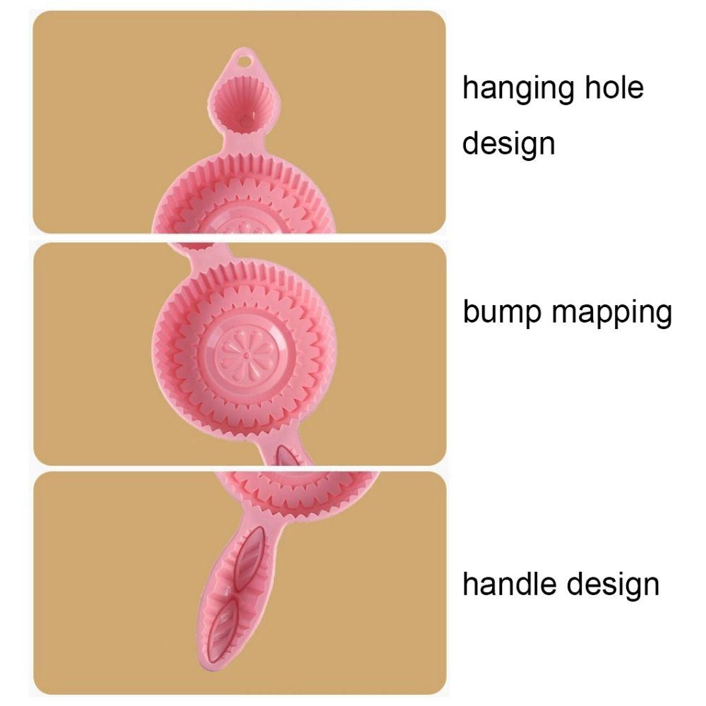 Ruční lis Forma na maamoul Domácí forma na sušenky Forma na měsíční koláče Svátek poloviny podzimu