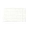 5 Compartment Flat Ice Pack for Picnic and Outdoor Cooler