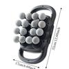 16-Head Deep Tissue Massage Device Electric Neck Shoulder Masajeador  Fitness