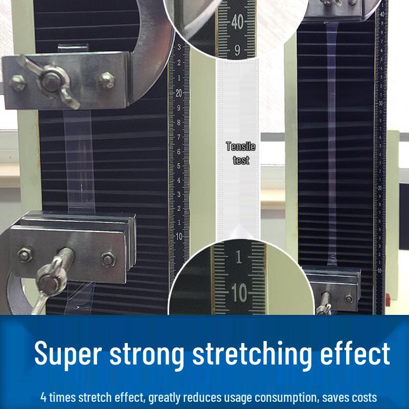 JIETIANSHI Self-Adhesive PE Stretch Film