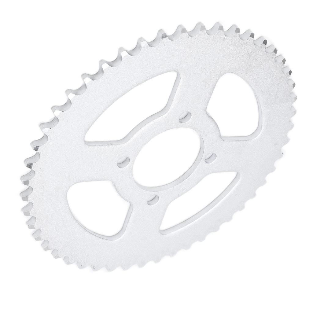 420 52mm 48T Rear Sprocket Steel Chain Roller Electric Cart for Motorcycles Wide Application and Stable Performance