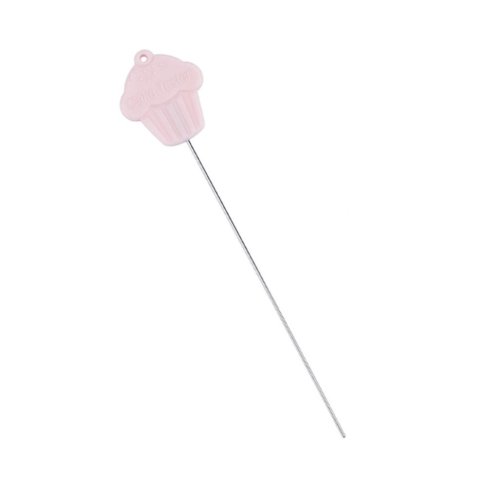 Stainless Steel Baking  Test  Probe Cupcake Muffin Testing Convenient Baking Skewer Tool