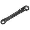 Plumbing Wrench 1516in 58in Double Ended Pipe Wrench Professional Plumber Tool for Bathroom