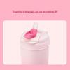 Thermos Dual-Drink Portable Insulated Straw Cup