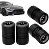 Valve Caps - Tire Valve Caps | Car Tire Dust Caps | Tire Caps