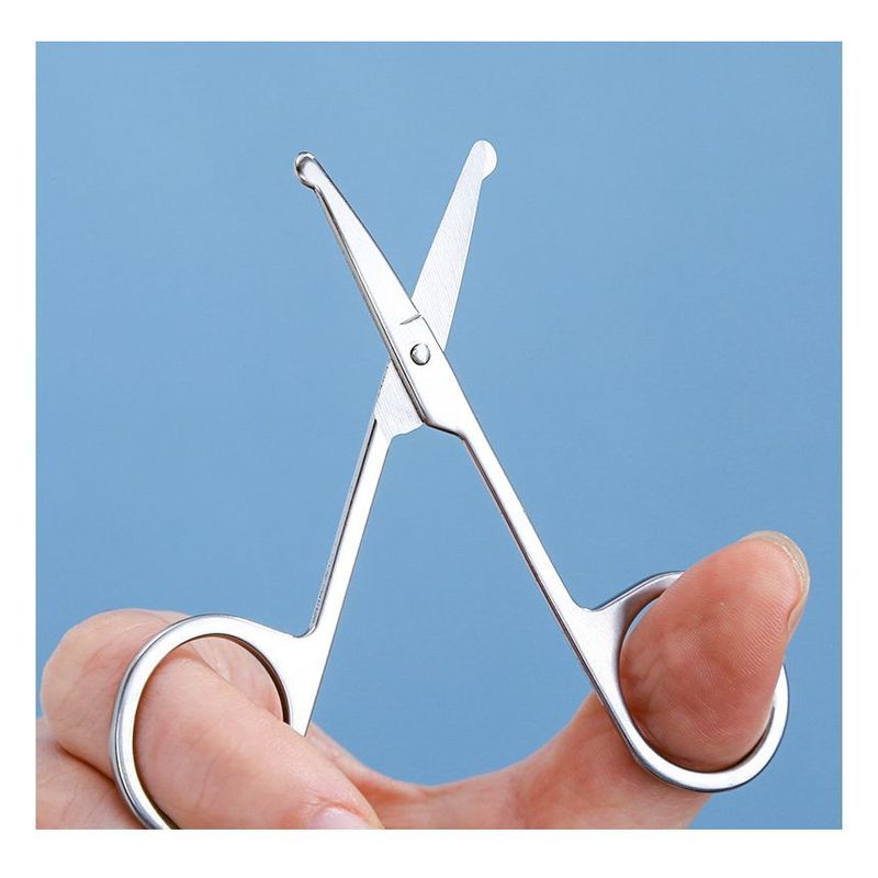 SIDIT - Make-up-Schere aus Edelstahl