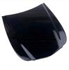 Mini Car Hood Display Model BLACK Hard Plastic For Vinyl Wrapping Paint Showing