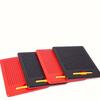 Magnetic Drawing Board Portable Magnetic Drawing Board Ventilation Design, PlastiC Writing Pad With Magnetic Pen Holder For Car Home De-Stress Tool,