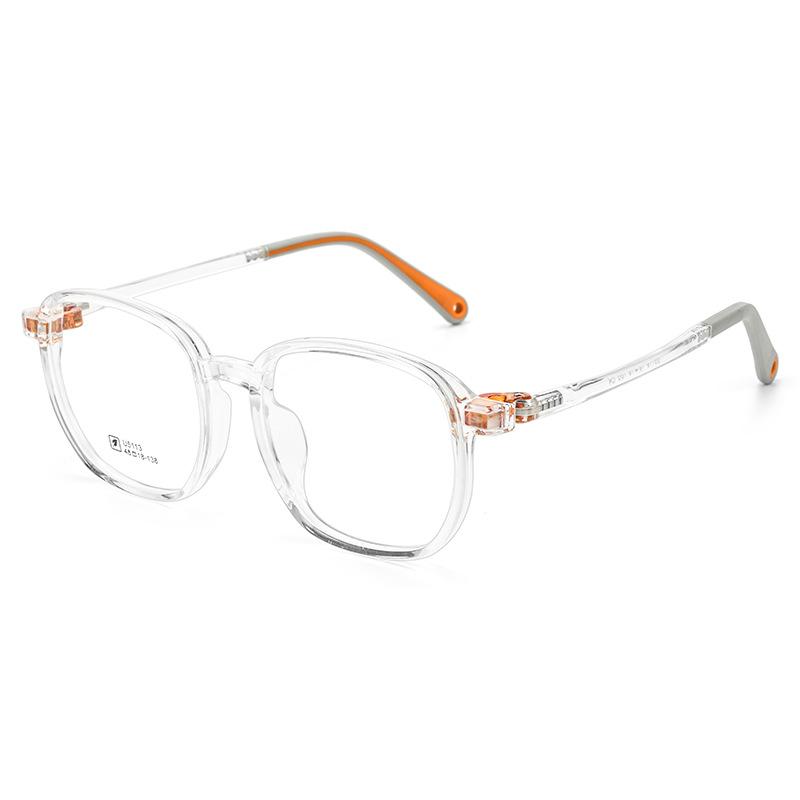 New Child Blue Light Blocking Myopia Glasses Girl Eyeglass Frame Student Reading Glasses Optics Lenses Boy Prescription Glasses