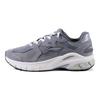 Li Ning Lijun Runner Durable Low Top Casual Shoes Men Casual Shoes Gray White AZGT011-1