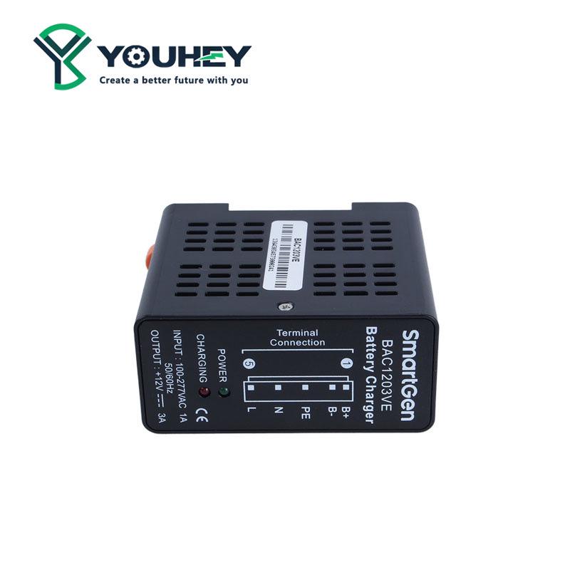 BAC1203VE Smartgen Mini Lead-Acid Battery Automatic Float Charger