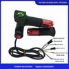Four-Light Switch with Voltage Display Electric Vehicle Throttle Grip