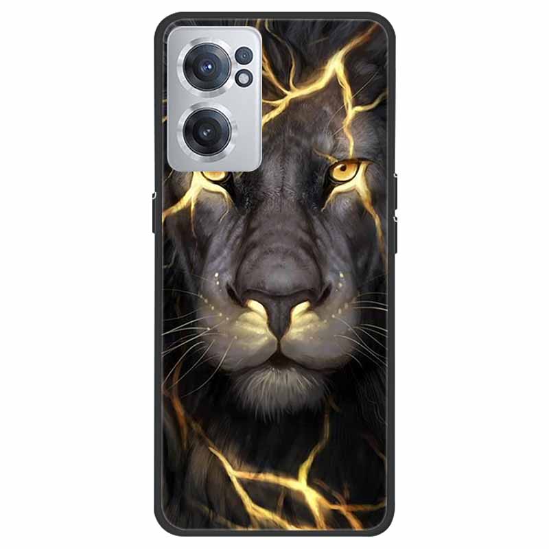 Für OnePlus Nord CE 2 5G Hülle Abdeckung Stoßfänger Für One Plus Nord CE 2 Lite 5G TPU Weiches Silikon Rückseite Hülle Nord CE2 2022 Fundas