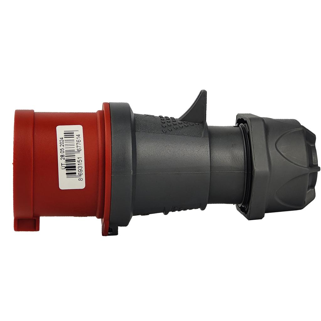 Wtyczka Przenosna Cee Silowa 4P 32A 400V Ip44 Przemysłowa