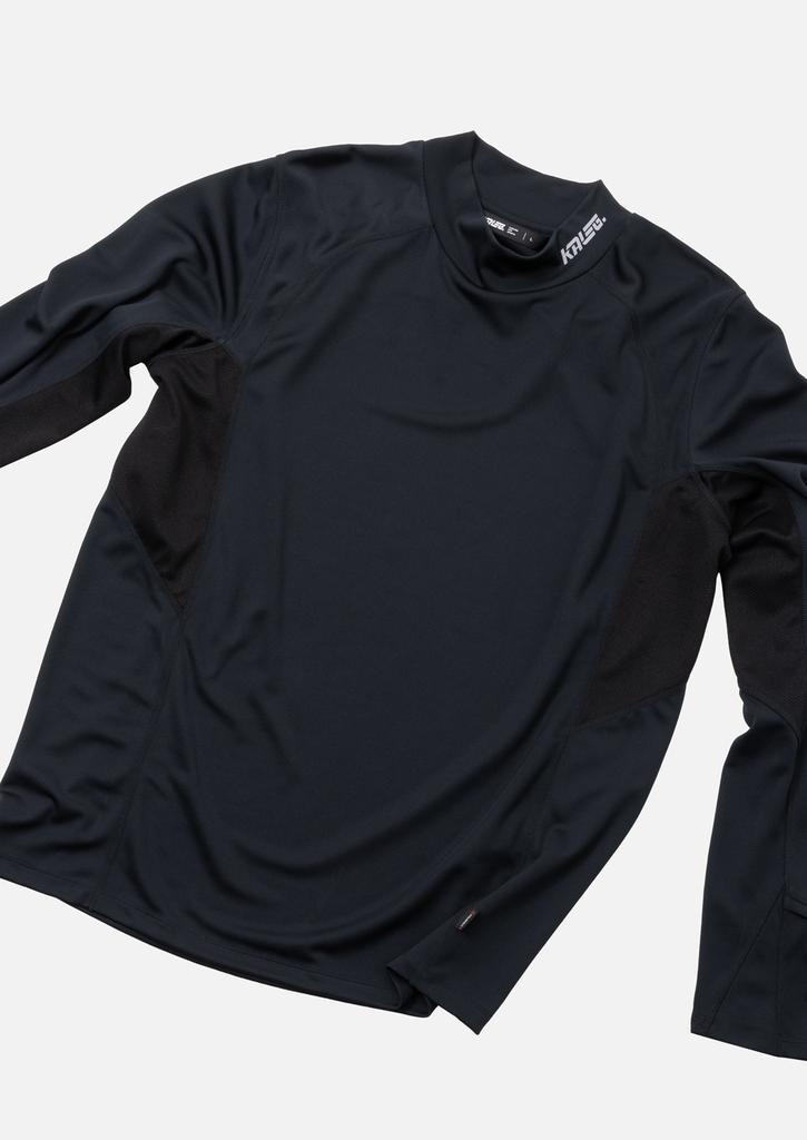KALEG Racing Power Grid Light Long Sleeve Men'S (Black)