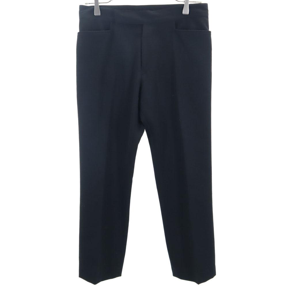 Y's Made In Japan Wool Pants 1 Black Women Used