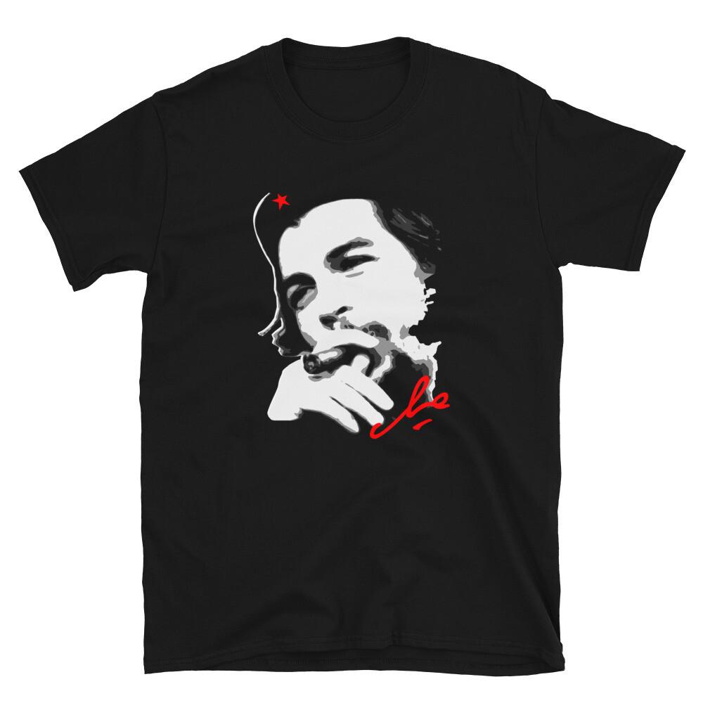 Che Guevara Tshirt Revolution T Shirt Ernesto Che Guevara Unisex Design Unisex T-Shirt XL