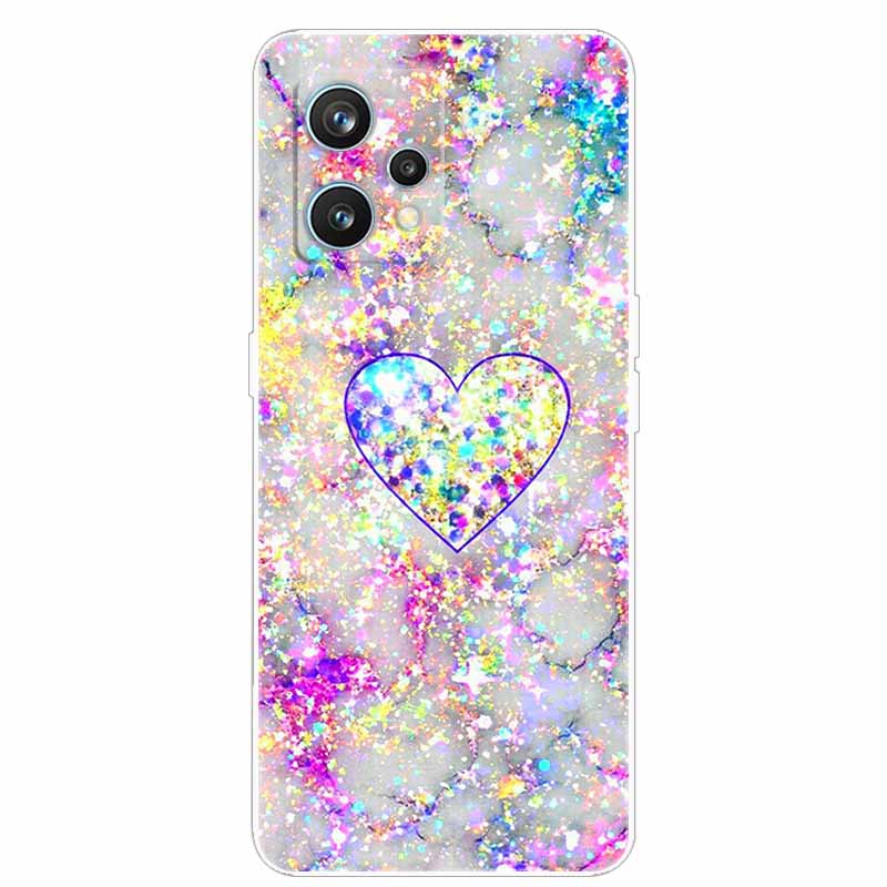 For Realme 9 Pro Plus 5G Case Soft TPU Camera Protection For Realme 9 Pro 5G Silicon Phone Cases Realme 9 Pro+ 9Pro 2022 Clear