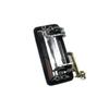For Doosan Daewoo 55 60-7 Door lock protective cover door handle cover plate trim panel Cab door lock outer pull Excavator parts