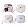 Multipurpose Sanitary Pads Bag Data Cables Organizer Small Item Bag Creative Cosmetic Bag