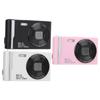 4K 50MP Digital Camera HD 16x Digital Zoom 2.8 Inch LCD Screen Anti Shake Autofocus Retro Compact Sm