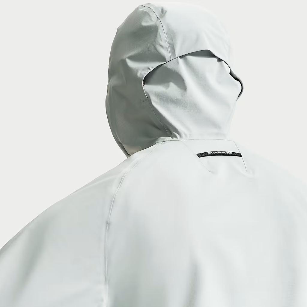 Nike Casual Hooded Zipper Comfortable Breathable Waterproof Windproof Jacket Men Jacket IO9700-097