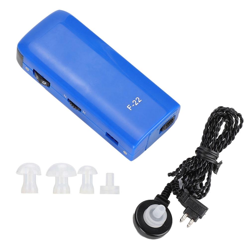 Mini Hearing Aid Digital Wireless Inner Ear Sound Amplifier Deaf Assistance Ear Care