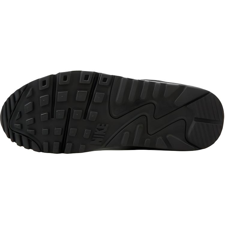 Nike Air Max 90 Flash GS Black Kids Sneakers Summit-White 807626-001