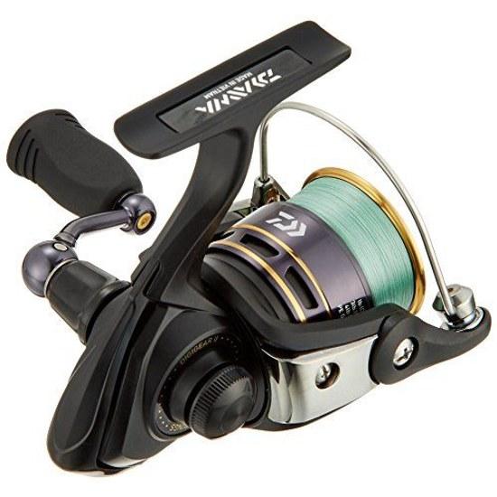 Daiwa Spinning Reel (with line) 16 Regal PE line (2016 model)