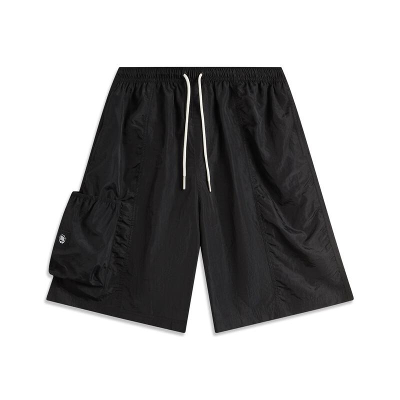 LI-NING Men s Basketball Shorts U561-3 XL