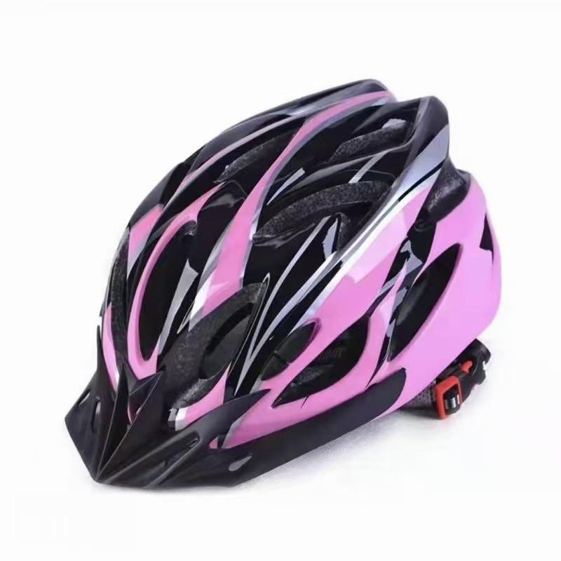 Adjustable Cycling Helmet Men Women Mountain Road Bike Outdoor Commuting Safety Gear