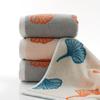 Towel Cotton Face Wash Absorbent Household Adult Thick Towel All Cotton Embroidery