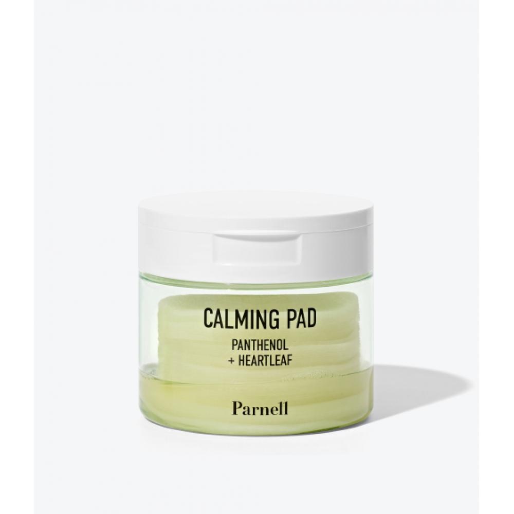 Parnell Пантенол Гиностемма Сердцелистная Успокаивающий Пэд 60 Листов NONE