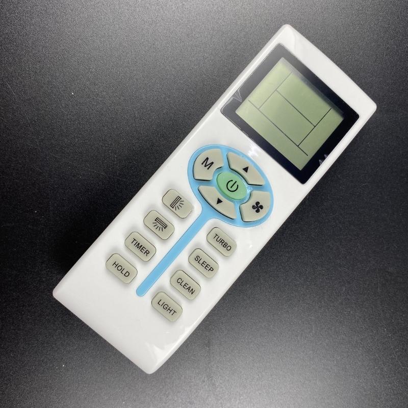 Ergonomic Remote Control Design for ZHTL03 Air Conditioner Easy Handling MultiDevice Support Shock Resistant Body