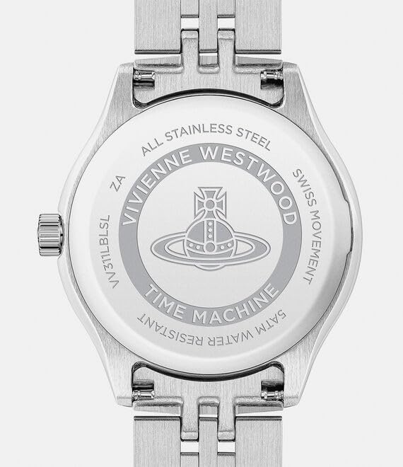 Vivienne Westwood SS24 Little Camberwell Watch VV311LBLSL Women's [Parallel Import]