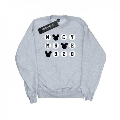 Mens Mickey Mouse 1928 Circles Sweatshirt