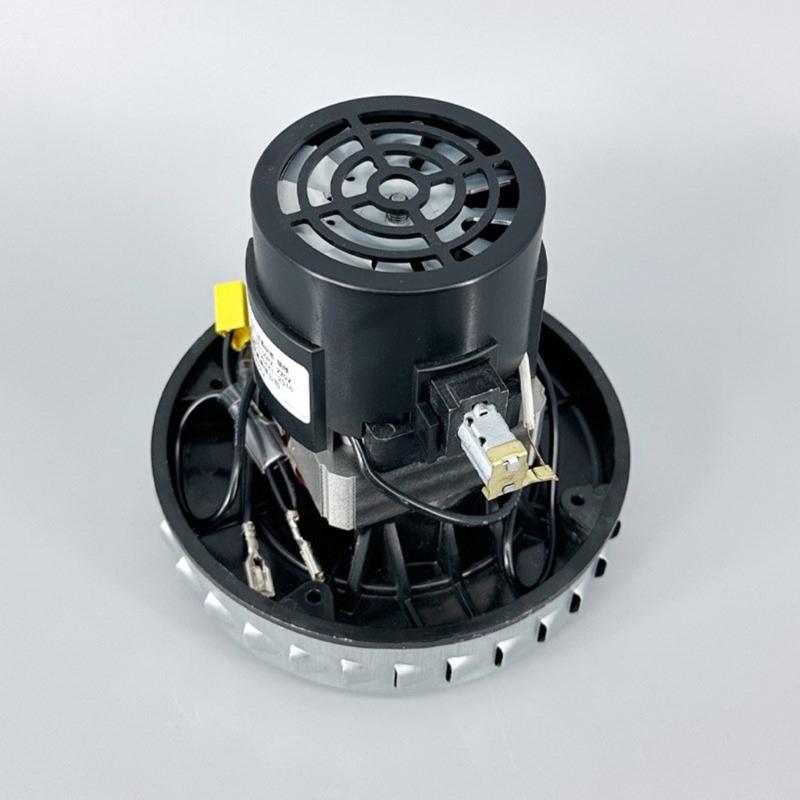 1400W Staubsaugermotor 130mm Durchmesser Ersatzmotor Leistungsstarkes Reparaturteil Kupferstruktur für verschiedene Modelle
