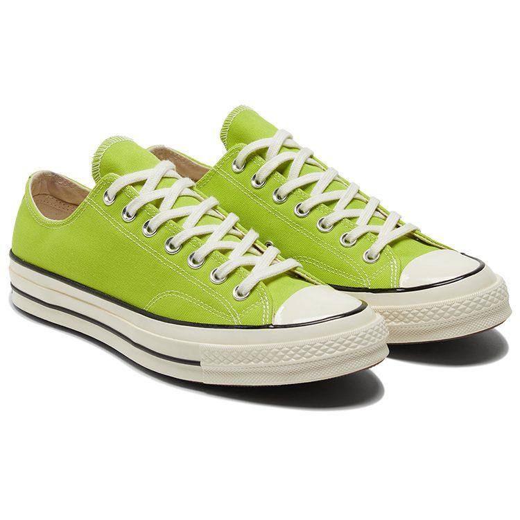Chuck 70 Converse Low 'Lime Twist' 172142C