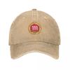 Montesa Hergestellt in Spanien Retro-Abzeichen Baseballkappe Kapuze modisch Luxus Damenmütze Marke Unisex-Kappe Golfbekleidung Unisex Damen