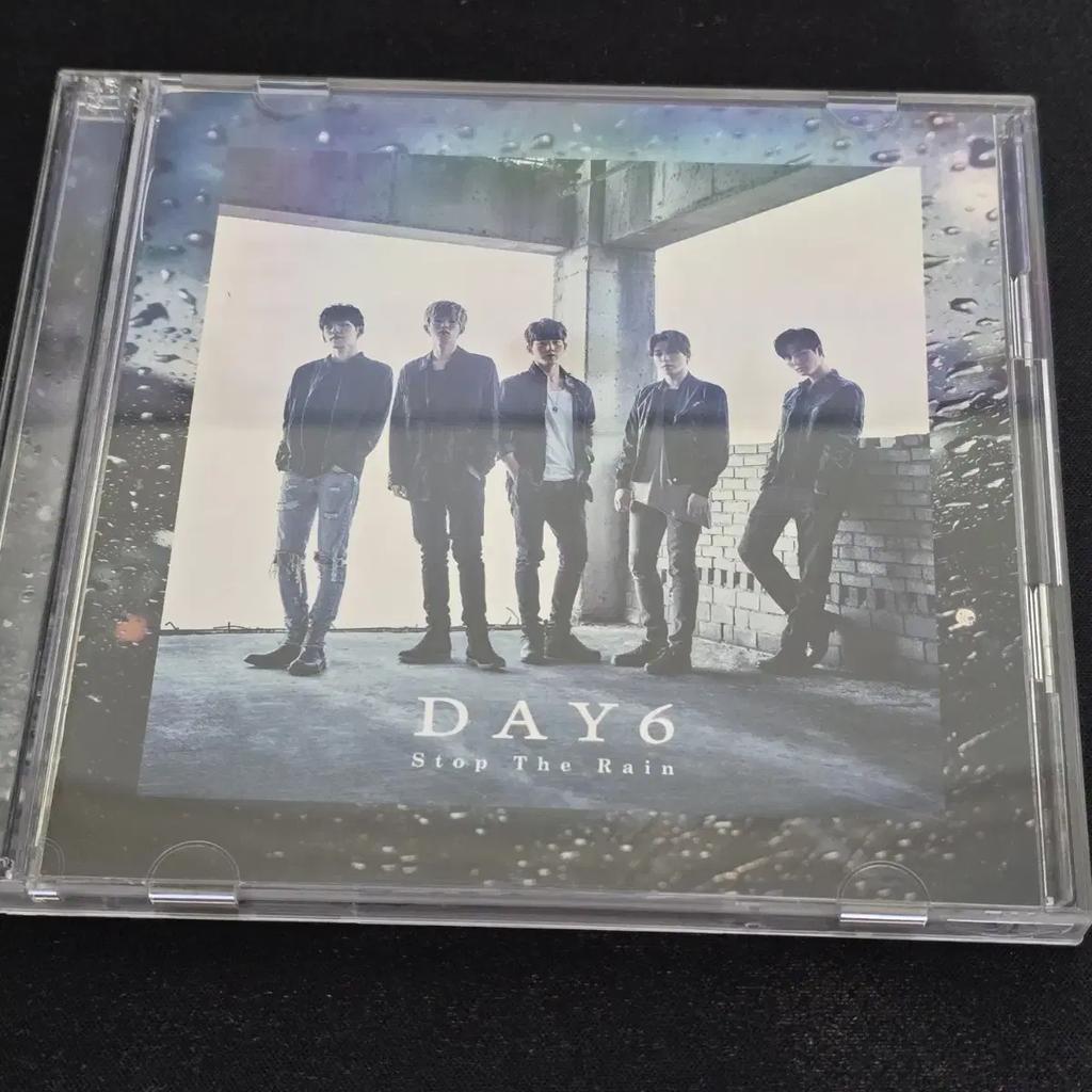 DAY6 Japan Single 2 Stop The Lane