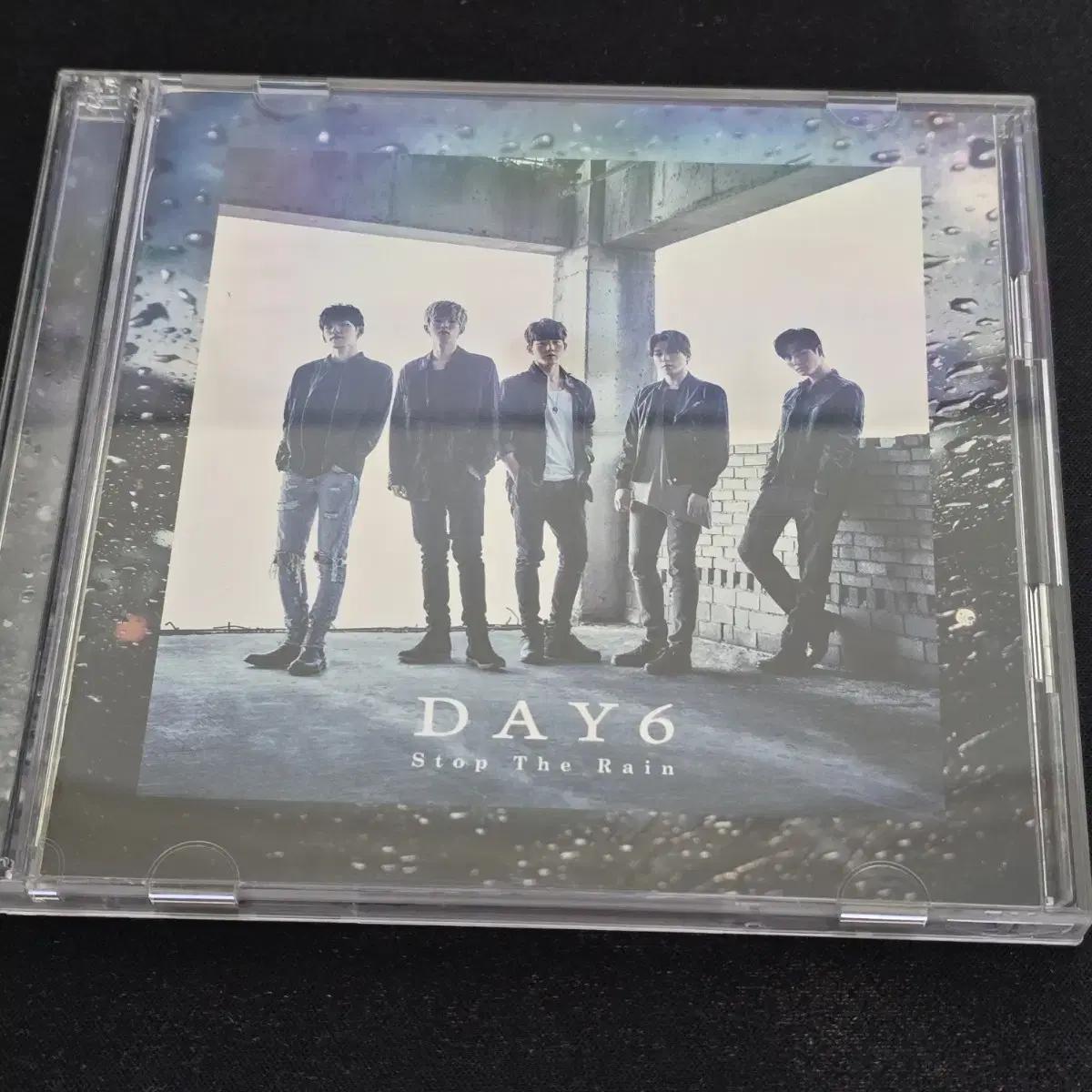 

Day6 Japan Single 2 Stop The Lane
