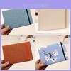 Classic Cloth Cover Photo Album With String Binding For Memories And Gift Use