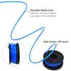 TLW-01 12Pcs Replacement Spool Mower Accessory for Harbor Freight Bauer 19115C-B 20V Cordless Mower