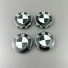 For BMW M 20pcs 60MM 68MM 50th Anniversary Car Wheel Hub Center Cap Cover For BMW M E46 X1 X2 X3 X4 X5 X6 F48 G01 E84 E83 F30 G30 G32 G01