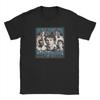 SShane HHollander IIlya RRozanov TShirts Unisex  Vintage Pure Cotton Tees Crewneck Short Sleeve T Shirt Party Clothes