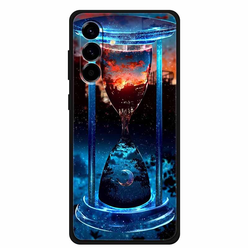 For Samsung Galaxy S26 Case Soft Silicone TPU Back Cover Funda for Samsung S26 S 26 Phone Cases Fashion Coque Shell GalaxyS26 5G