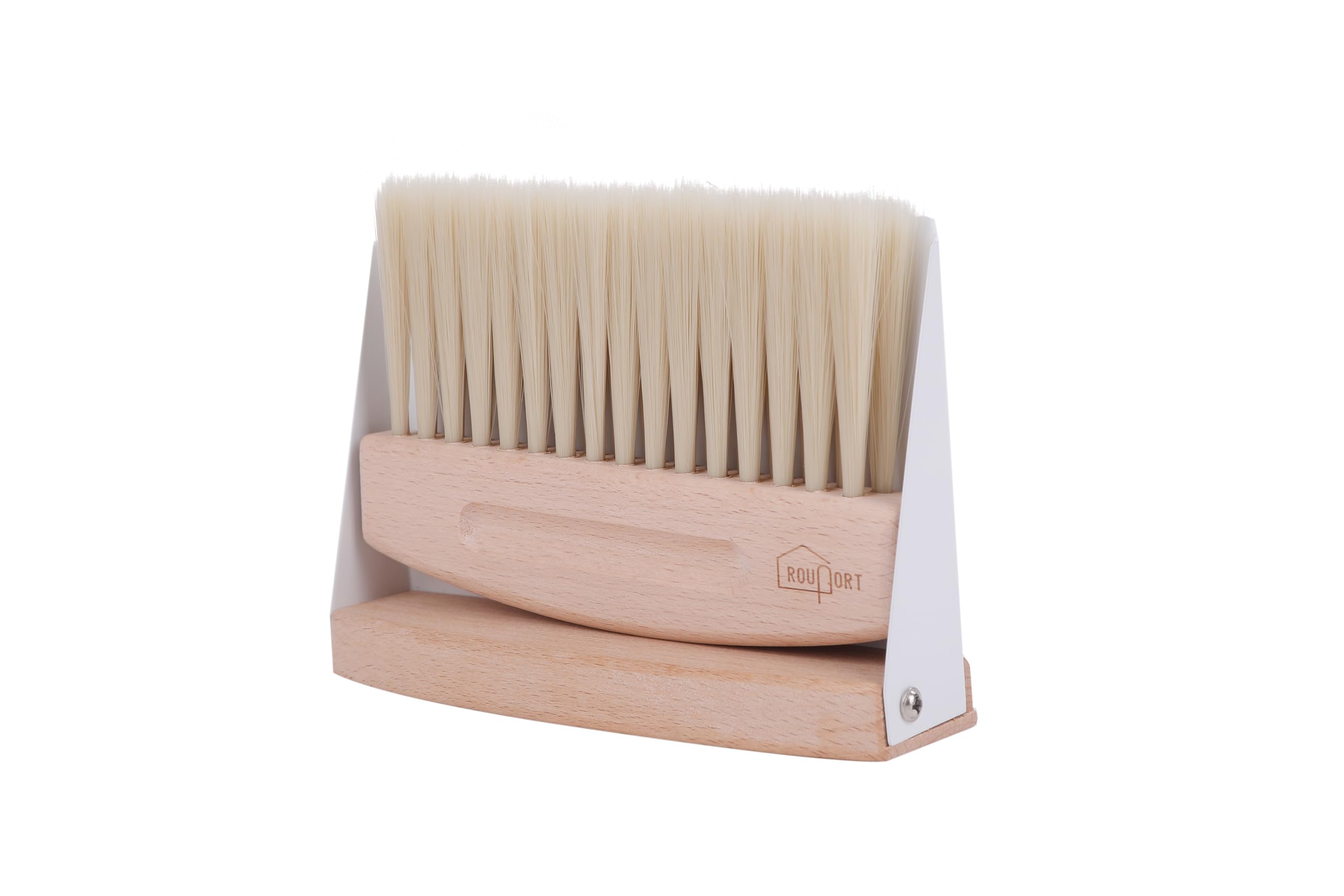 

Grouport Настольная щетка OTOMONI Настольный совок и щетка (белый) белый